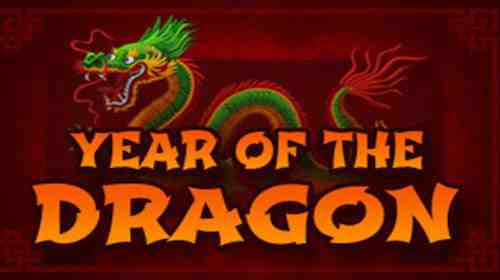 Year of the dragon