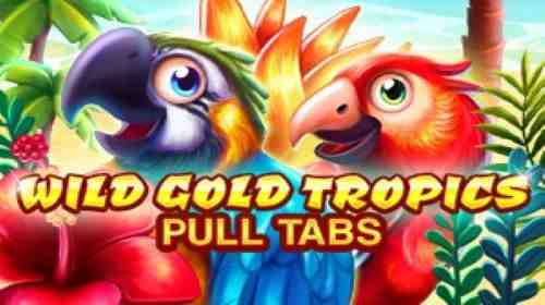 Wild Gold Tropics (Pull Tabs)