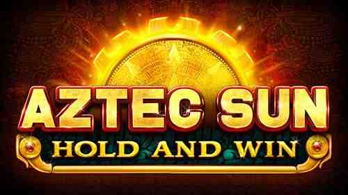 Aztec Sun Hold and Win