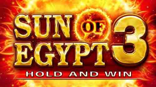 Sun of Egypt 3