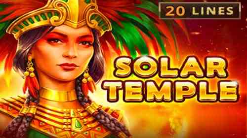 Solar Temples