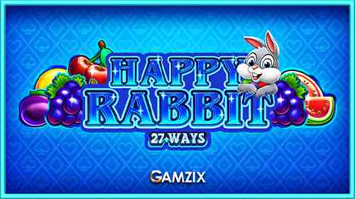 Happy Rabbit: 27 Ways