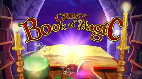 Great Book of Magic