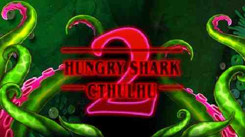 Hungry Shark Cthulhu