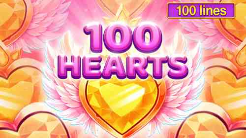 100 Hearts