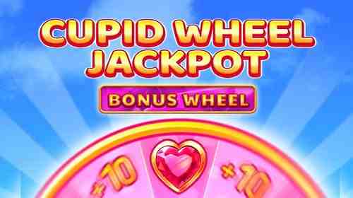 Cupid Wheel Jackpot