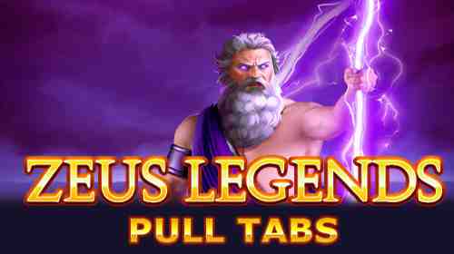 Zeus Legends (Pull Tabs)