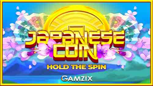 Japanese Coin: Hold The Spin!