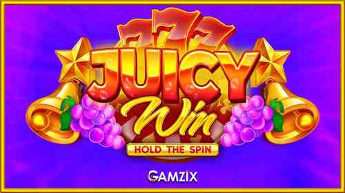 Juicy Win: Hold The Spin!