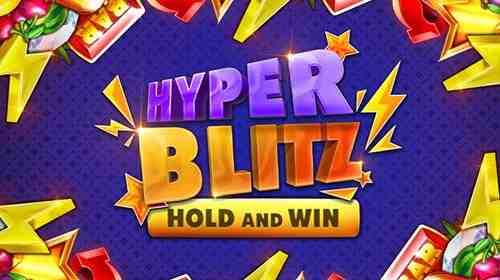 Hyper Blitz Hold and Win