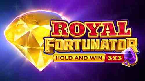 Royal Fortunator: Hold and Win