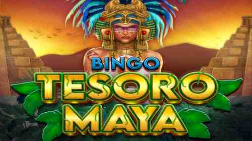 Bingo Tesoro Maya