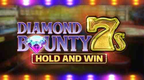 Diamond Bounty 7s Hold and Win