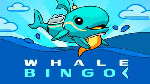 Whale Bingo