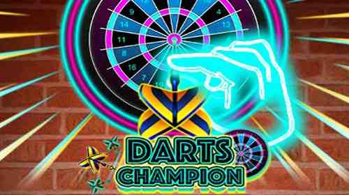 Darts Champion