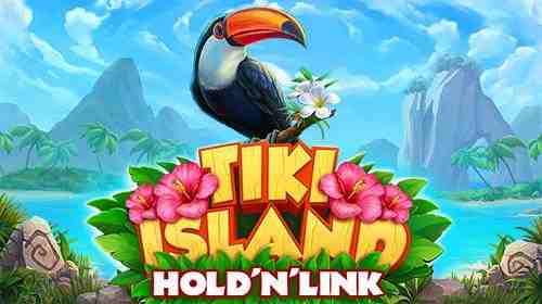 Tiki Island: Hold 'N' Link