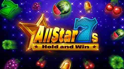 Allstar 7s Hold and Win