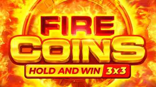 Fire Coins: Hold and Win