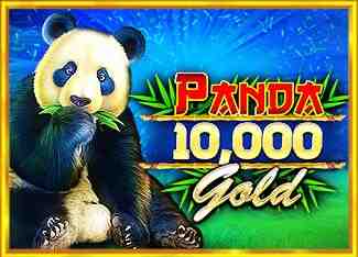 Panda Gold 10,000