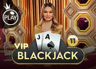 VIP Blackjack 11 - Ruby