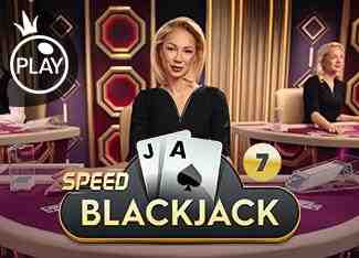 Speed Blackjack 7 - Ruby