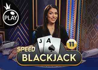 Speed Blackjack 11 - Azure