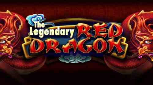 The Legendary Red Dragon