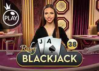 Blackjack 38 - Ruby