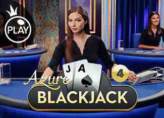 Blackjack 4 - Azure