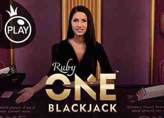 ONE Blackjack 2 - Ruby