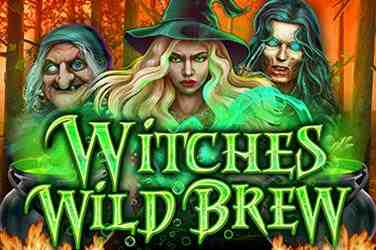 Witches Wild Brew