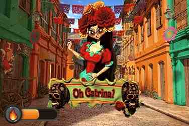 Oh Catrina!