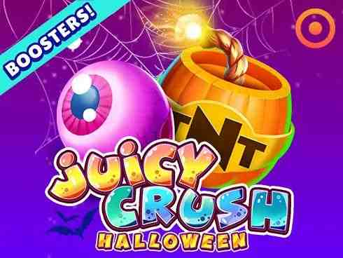 Juicy Crush Halloween