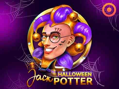 Jack Potter Halloween