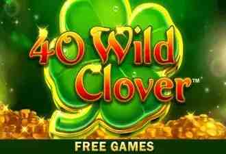 40 Wild Clover