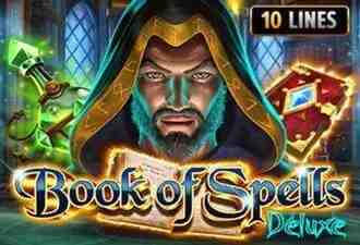 Book of Spells Deluxe