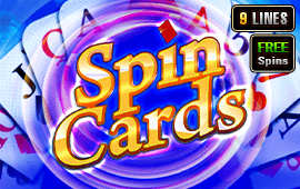 Spin Cards