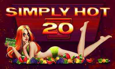 Simply hot 20