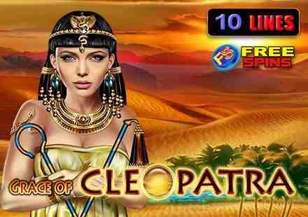 Grace of Cleopatra