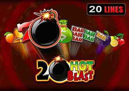 20 Hot Blast