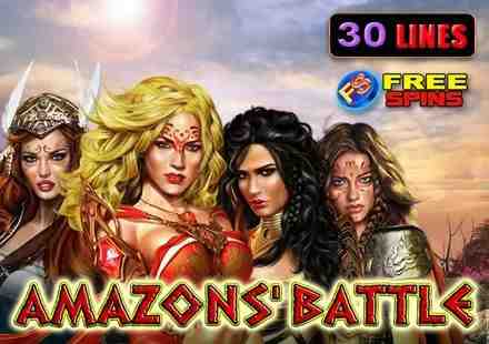 Amazons' Battle