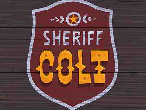 Sheriff Colt