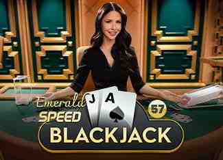 Speed Blackjack 57 - Emerald