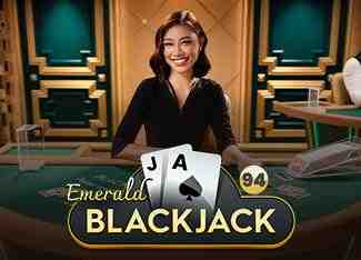 Blackjack 94 - Emerald