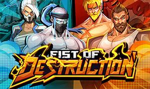 Fist of Destruction