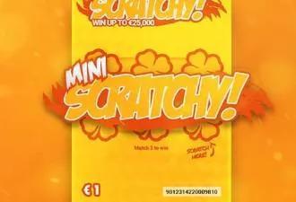 Scratchy Mini