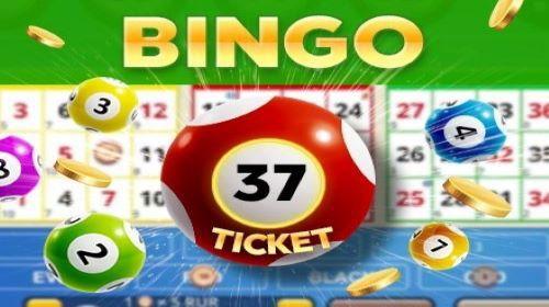 Bingo 37 Ticket