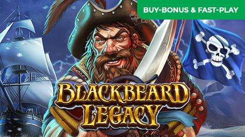 Blackbeard Legacy