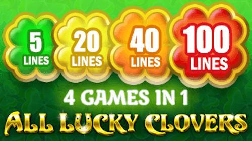 All Lucky Clovers