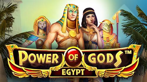 Power of Gods: Egypt